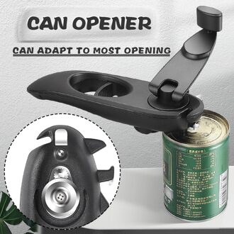 Gaan Swing Topless Blikopener Professionele Sterke Zware Keuken Blikopener Multifunctionele Keuken Accessoires Flesopener #30