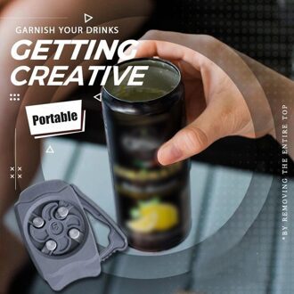 Gaan Swing Topless Blikopener Professionele Sterke Zware Keuken Blikopener Multifunctionele Keuken Accessoires Flesopener #30