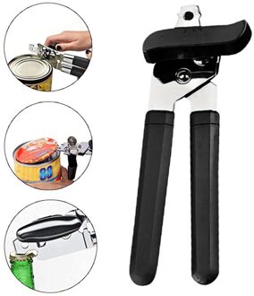 Gaan Swing Topless Blikopener Professionele Sterke Zware Keuken Blikopener Multifunctionele Keuken Accessoires Flesopener #30