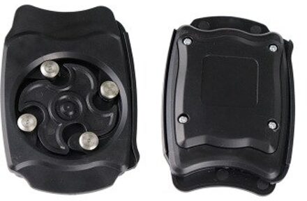 Gaan Swing Universele Topless Blikopener De Makkelijkste Blikopener Ez-Drink Opener Flesopener zwart