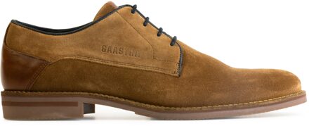 Gaastra Heren Nette schoenen Murray Sue Cognac - Bruin - Maat 43