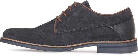 Gaastra Heren Nette schoenen Murray Sue Navy - Blauw - Maat 40