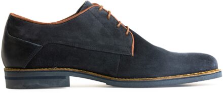 Gaastra Heren Nette schoenen Murray Sue Navy - Blauw - Maat 41