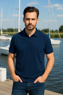 Gaastra Polo SS Royal Polo 2-Pack Combi Deal Blauw - maat M