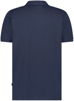 Gaastra Royal polo - maat M Blauw
