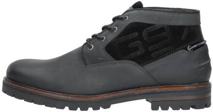 Gaastra Taurus Mid Oil M Donkergrijs - 40