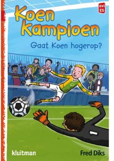 Gaat Koen Hogerop? - Koen Kampioen - Fred Diks