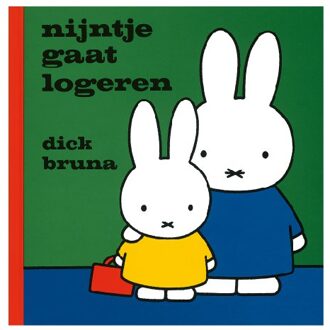 gaat logeren - Boek Dick Bruna (907399117X)