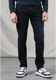 Gabbiano Atlantic heren regular jeans night blue Blauw - 31-32