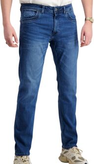 Gabbiano Atlantic Shift Regular Tapered Jeans Heren - W36L32