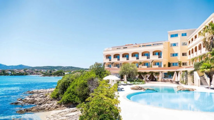 Gabbiano Azzurro Hotel & Suites