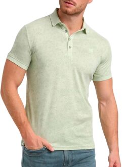 Gabbiano Cotton Polo Heren - L