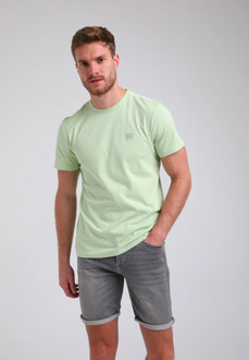 Gabbiano Heren shirt 152713 546 lime green Groen - XXL