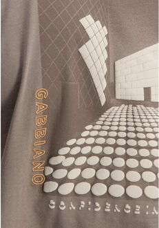 Gabbiano Heren shirt bara 1565111 4232 wood brown Bruin - XXL