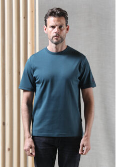 Gabbiano Heren shirt dan 156215 5001 forest green Groen - XXL