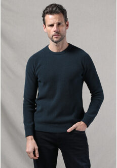 Gabbiano Heren trui 615766 301 navy Blauw - XL