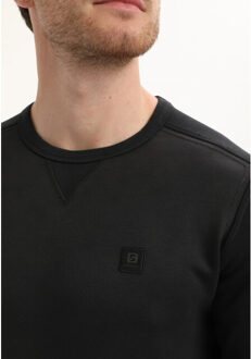Gabbiano Heren trui 775771 201 black Zwart - XL