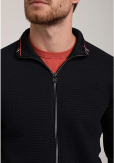 Gabbiano Heren vest 425247 301 navy Blauw - L