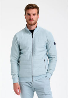 Gabbiano Heren vest 425543 4001 bright blue Blauw - XXXL