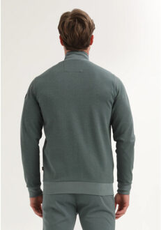 Gabbiano Heren vest 425748 085 tile blue - maat XL Blauw