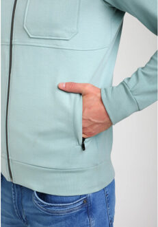 Gabbiano Heren vest 425941 55557 ocean blue Blauw - XXL