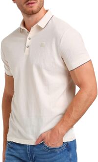 Gabbiano Jacquard Polo Heren - XXL