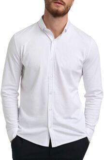 Gabbiano Premium Overhemd Heren wit - M