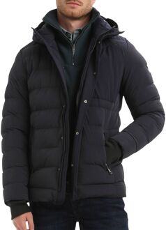 Gabbiano Short Puffer Winterjas Heren - XXL