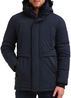 Gabbiano Technical Parka WInterjas Heren - L