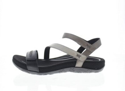 Gabby adj qtr strap Zwart - 38