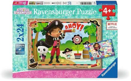 Gabby's Dollhouse 2x24