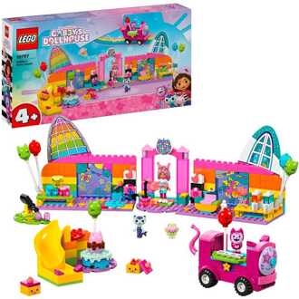 Gabby’s Dollhouse Gabby’s Party Room Toy Playset 10797