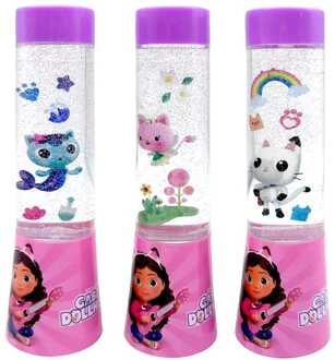 Gabby´s Dollhouse LED Glitter Lamps 15 cm Display (12)