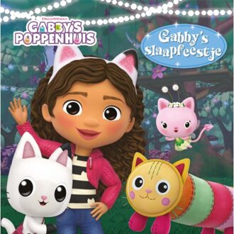 Gabby's Slaapfeestje - Gabby's Poppenhuis - DreamWorks Animation LLC