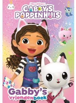 Gabby's Vriendenboek - Gabby's Poppenhuis - Diversen