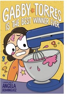 Gabby Torres Is The Best Winner Ever - Gabby Torres - Angela Dominguez