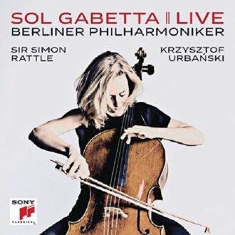 Gabetta Sol - Sol Gabetta Live