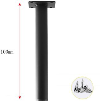 Gabinetes De Baño Haarspeld Benen Bed Voet Patas Sofa Pied Tafel Basse Oпора Mебельная Muebles De Tv Tafel Benen Meubels meubi 100mm