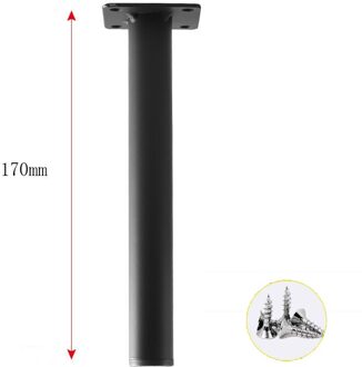Gabinetes De Baño Haarspeld Benen Bed Voet Patas Sofa Pied Tafel Basse Oпора Mебельная Muebles De Tv Tafel Benen Meubels meubi 170mm