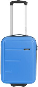 Gabol Future Plus Underseater celeste hardcase koffer lichtgewicht koffer Blauw - H 44 x B 30 x D 20 cm