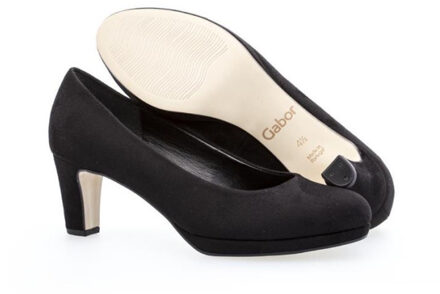 Gabor 01.260 - maat 40 Zwart