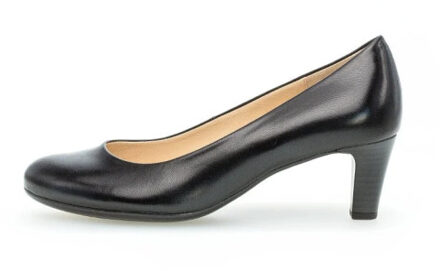 Gabor 01.400.37 dames pump Zwart - 41