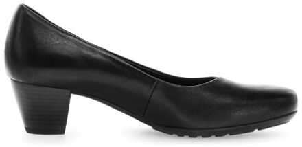 Gabor 02.120.57 dames pump Zwart - 41