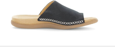 Gabor 03.700.16 dames sandaal Blauw - 39