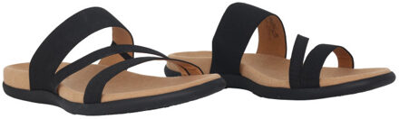 Gabor 03.702.87 dames sandaal Zwart - 42