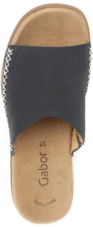 Gabor 03.705.16 dames sandaal Blauw - 38