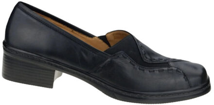 Gabor 22.046.57 dames moccasin Zwart - 40,5