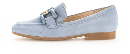 Gabor 22.421.36 dames instapper Blauw - 40