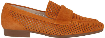 Gabor 22.424.31 dames instapper Oranje - 39
