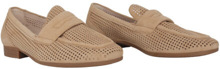 Gabor 22.424.34 dames instapper Beige - 40,5